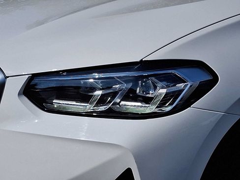 Certified 2023 BMW X3 xDrive30i AWD/4WD image 9