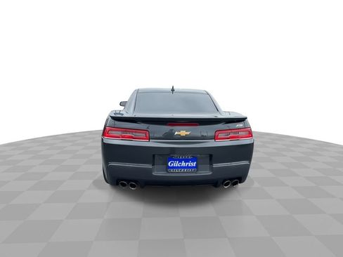 Used 2014 Chevrolet Camaro SS w/ RS Package RWD image 7