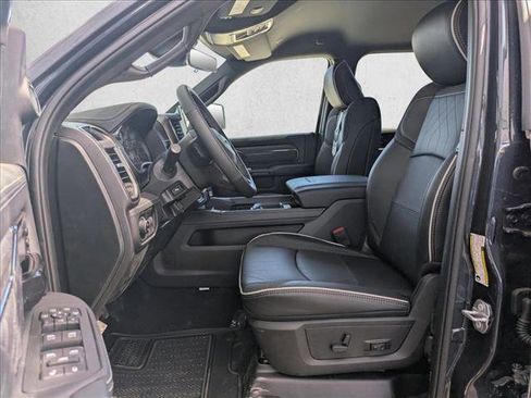 New 2026 RAM 2500 Limited AWD/4WD image 8