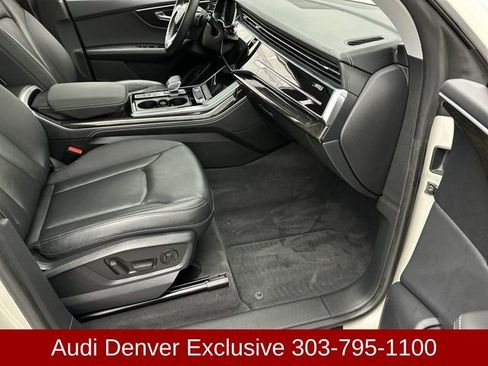 Used 2023 Audi Q8 Premium Plus w/ Premium Plus Package image 25