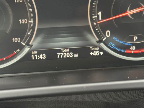 Used 2018 BMW X6 xDrive50i w/ M Sport Package image 25