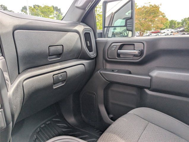 Used 2022 Chevrolet Silverado 2500 W/T w/ WT Convenience Package RWD image 57