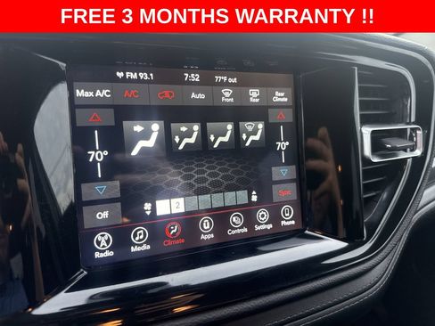Used 2021 Dodge Durango SXT AWD/4WD image 20