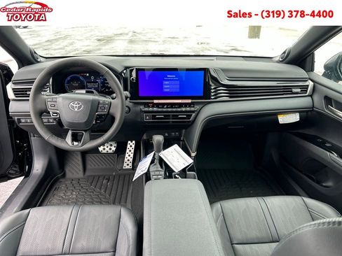 New 2026 Toyota Camry XSE image 12