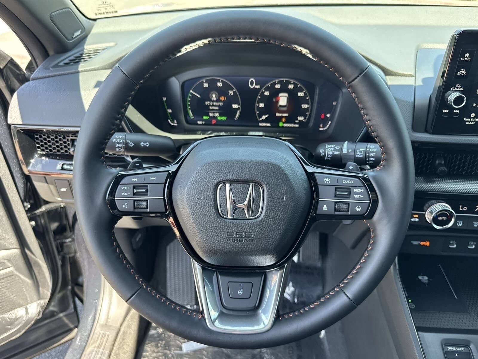 New 2027 Honda CR-V Sport Touring image 17