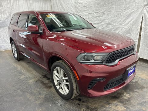 Certified 2022 Dodge Durango GT AWD/4WD image 4