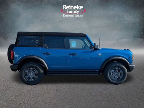 New 2025 Ford Bronco Big Bend image 4
