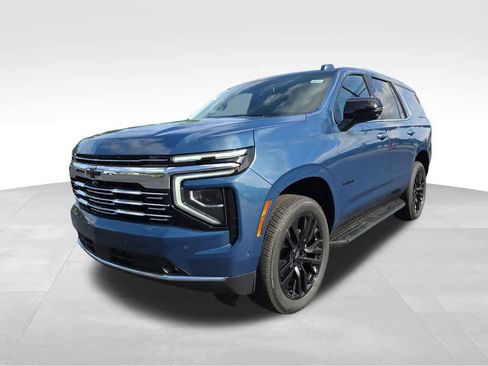 New 2025 Chevrolet Tahoe Premier image 4