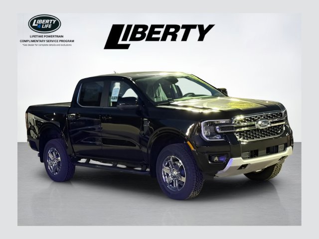 New 2026 Ford Ranger Lariat w/ FX4 Off-Road Package AWD/4WD 360° Tour