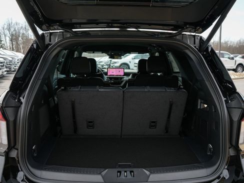 New 2026 Ford Explorer ST-Line w/ ST-Line Street Pack RWD image 9