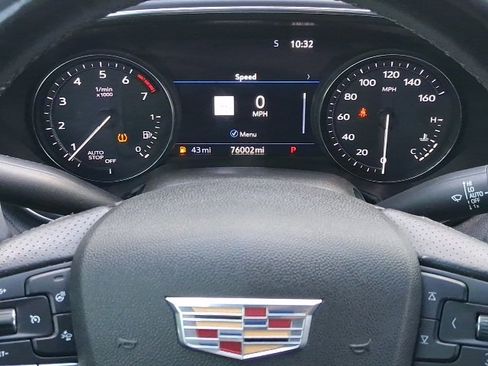 Used 2020 Cadillac CT5 Sport image 10