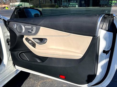 Certified 2021 Mercedes-Benz C 43 AMG 4MATIC Coupe image 22