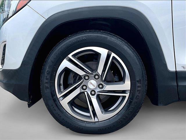 Used 2018 GMC Terrain SLT w/ Preferred Package FWD image 10