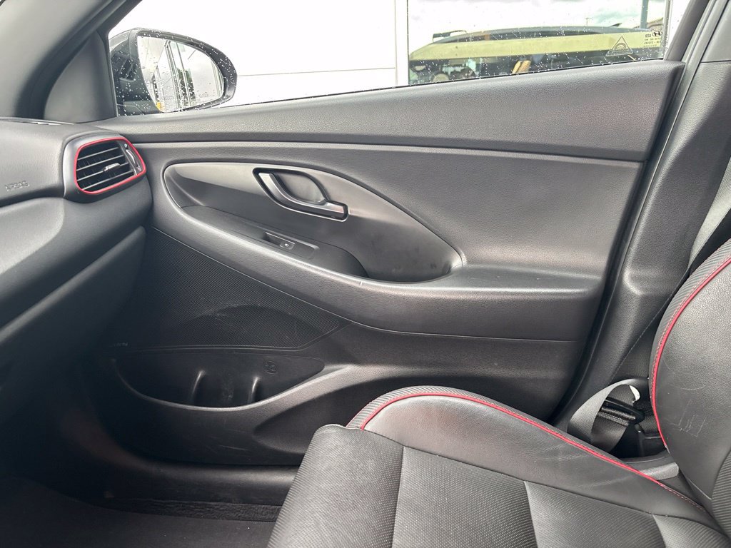 Used 2020 Hyundai Elantra GT N Line w/ Tech Package 03 FWD image 6