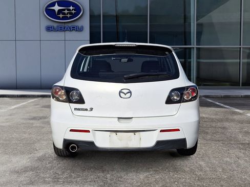 Used 2007 MAZDA MAZDA3 s Sport image 5