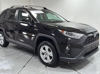 Certified 2021 Toyota RAV4 XLE video 3