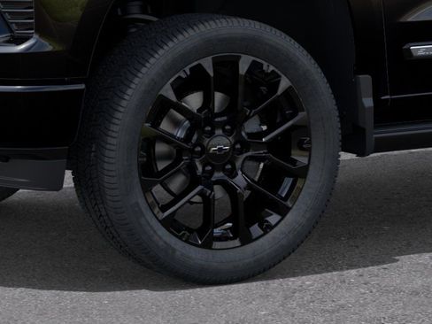 New 2026 Chevrolet Silverado 1500 High Country w/ High Country Premium Package AWD/4WD image 10