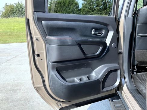 Certified 2023 Nissan Titan PRO-4X w/ Pro-4x Convenience Package AWD/4WD image 21