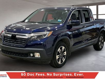 Used 2019 Honda Ridgeline RTL
