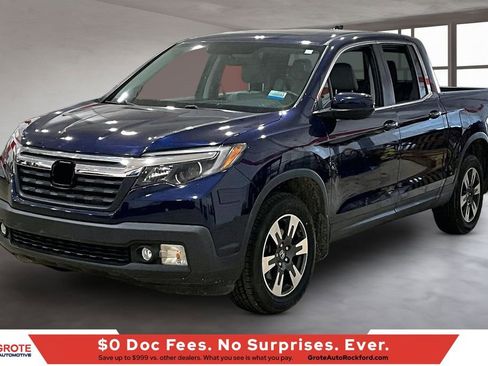 Used 2019 Honda Ridgeline RTL image 1