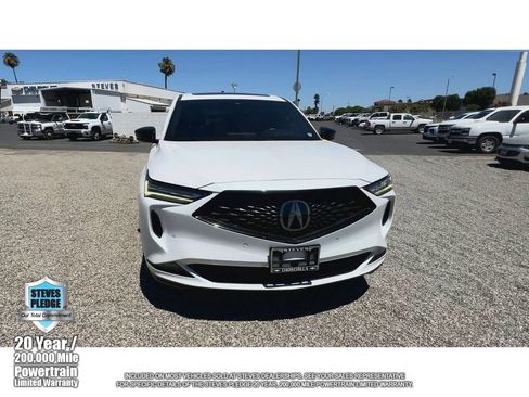 Used 2023 Acura MDX A-Spec AWD/4WD image 5