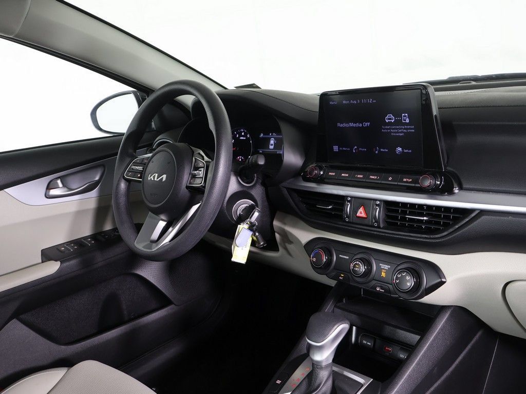 Used 2023 Kia Forte LXS FWD image 28