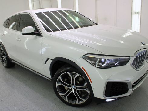 Used 2020 BMW X6 sDrive40i w/ Premium Package RWD image 29