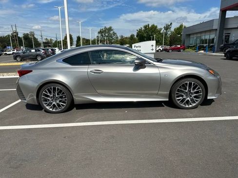 Used 2017 Lexus RC 300 F Sport AWD/4WD image 6