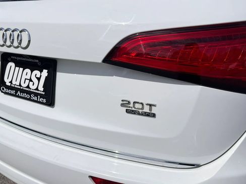 Used 2017 Audi Q5 2.0T Premium Plus w/ Technology Package AWD/4WD image 10