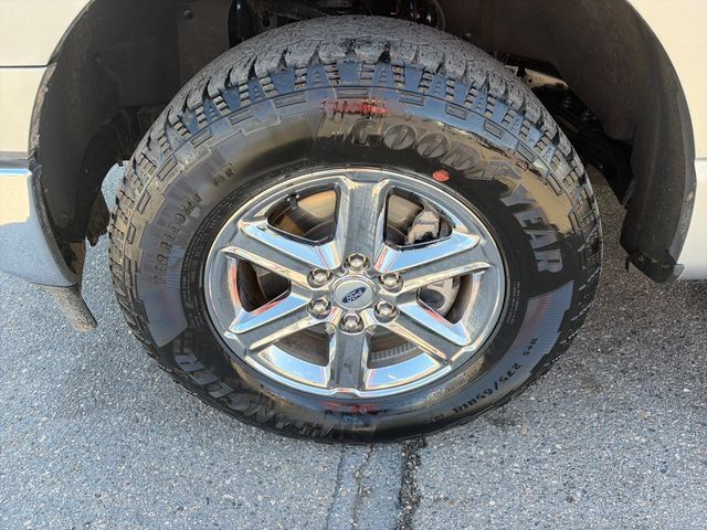 Used 2025 Ford F150 XLT w/ Equipment Group 301A Standard AWD/4WD image 12