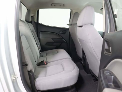 Certified 2020 Chevrolet Colorado W/T w/ WT Convenience Package image 17