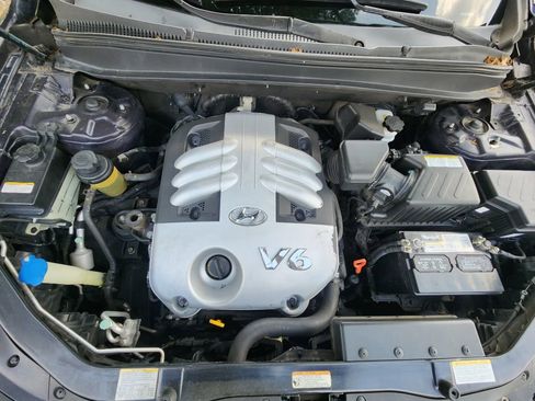 Used 2007 Hyundai Santa Fe SE FWD image 13