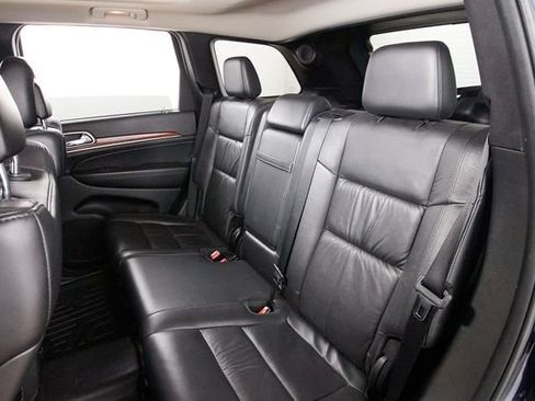 Used 2013 Jeep Grand Cherokee Limited w/ Trailer Tow Group IV AWD/4WD image 25