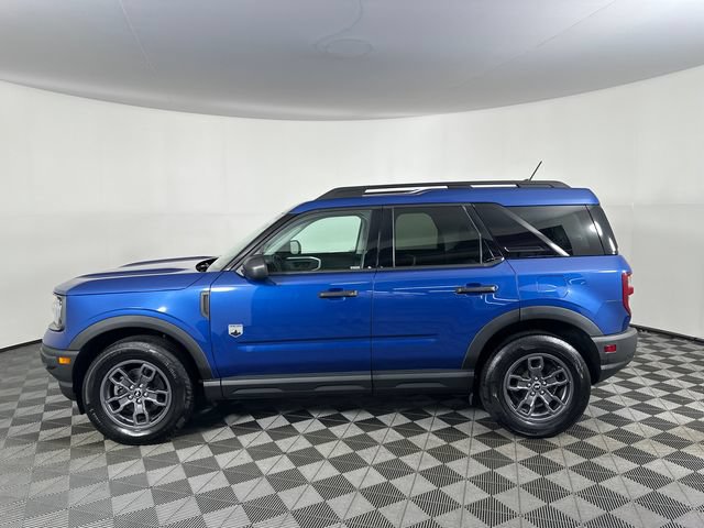 Used 2024 Ford Bronco Sport Big Bend w/ Convenience Package AWD/4WD image 26