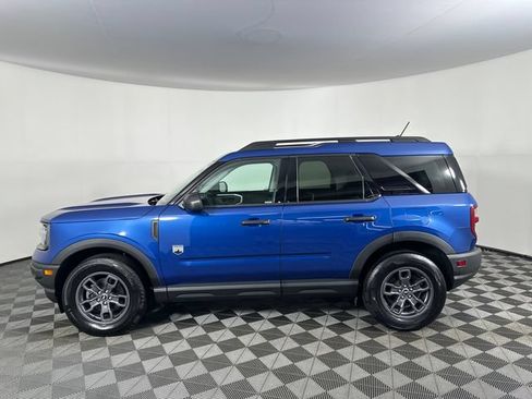 Used 2024 Ford Bronco Sport Big Bend w/ Convenience Package AWD/4WD image 26