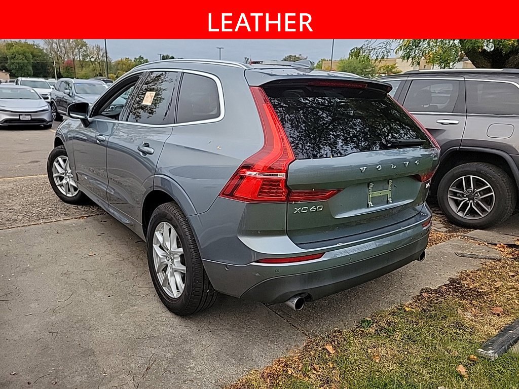 Used 2019 Volvo XC60 T5 Momentum w/ Premium Package FWD image 4