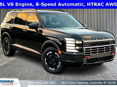 New 2026 Hyundai Palisade XRT Pro