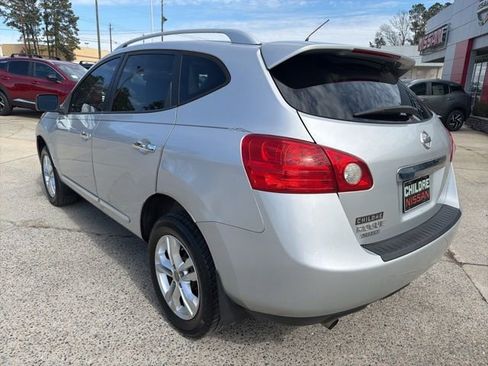 Used 2015 Nissan Rogue S w/ Convenience Package image 8