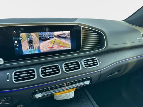 New 2026 Mercedes-Benz GLS 450 450 4MATIC SUV image 29