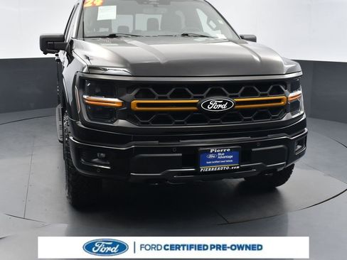 Certified 2024 Ford F150 Tremor image 16