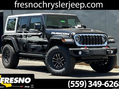 New 2026 Jeep Wrangler Unlimited Rubicon