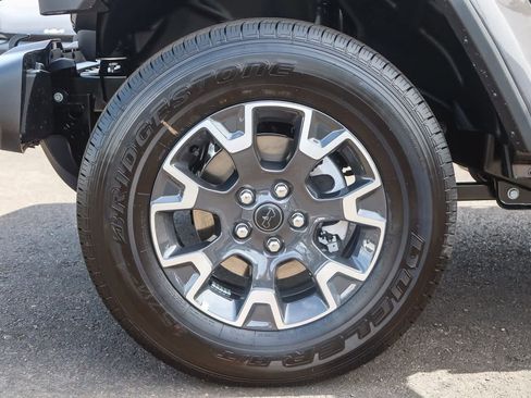 New 2025 Jeep Wrangler Sahara w/ Technology Group image 12