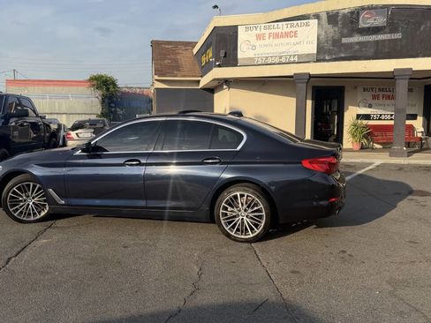 Used 2017 BMW 530i xDrive AWD/4WD image 5