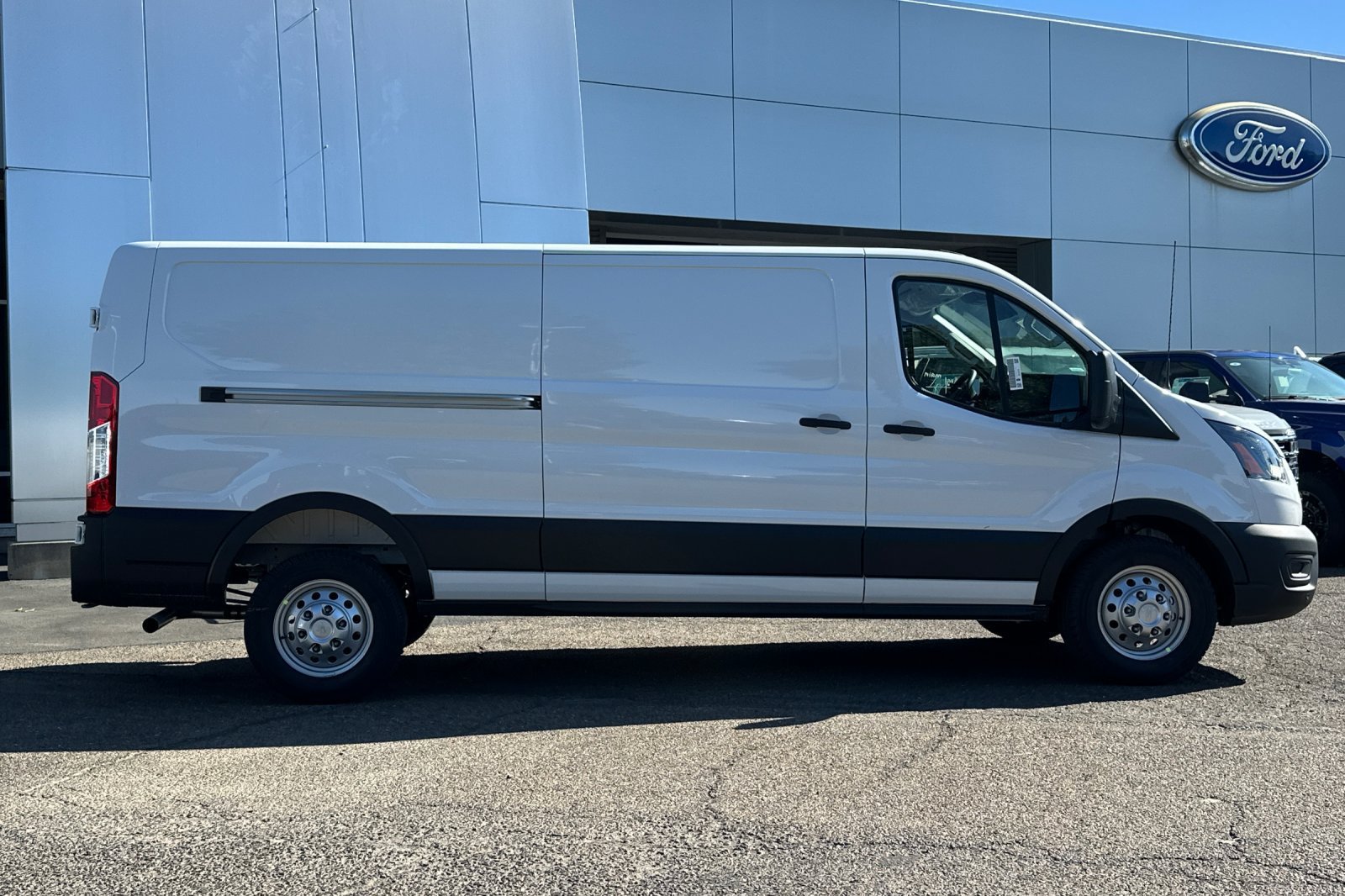 New 2026 Ford Transit 250 Low Roof AWD image 3