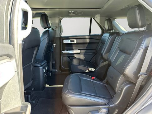 Used 2023 Ford Explorer Limited w/ Limited Technology Package image 15