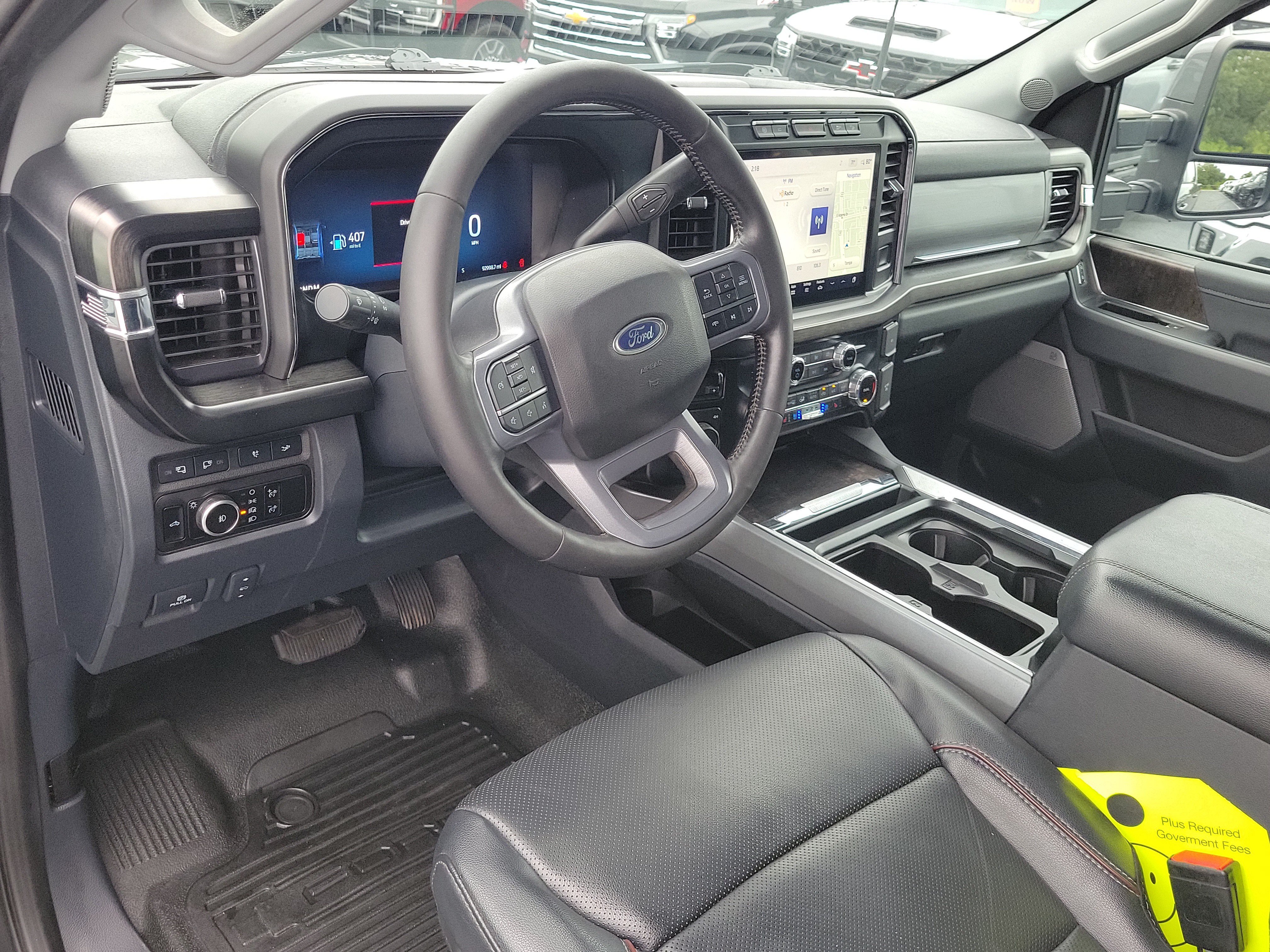 Used 2023 Ford F250 Lariat AWD/4WD image 20