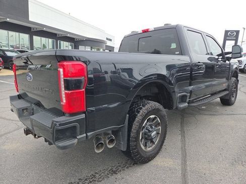 Used 2023 Ford F250 Lariat w/ Lariat Ultimate Package AWD/4WD image 5