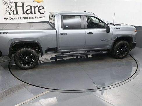 New 2025 Chevrolet Silverado 2500 Custom w/ Custom Value Package image 17