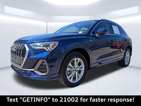 Certified 2024 Audi Q3 2.0T Premium w/ Convenience Package image 8