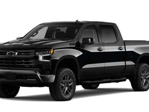 New 2026 Chevrolet Silverado 1500 LT Trail Boss image 3
